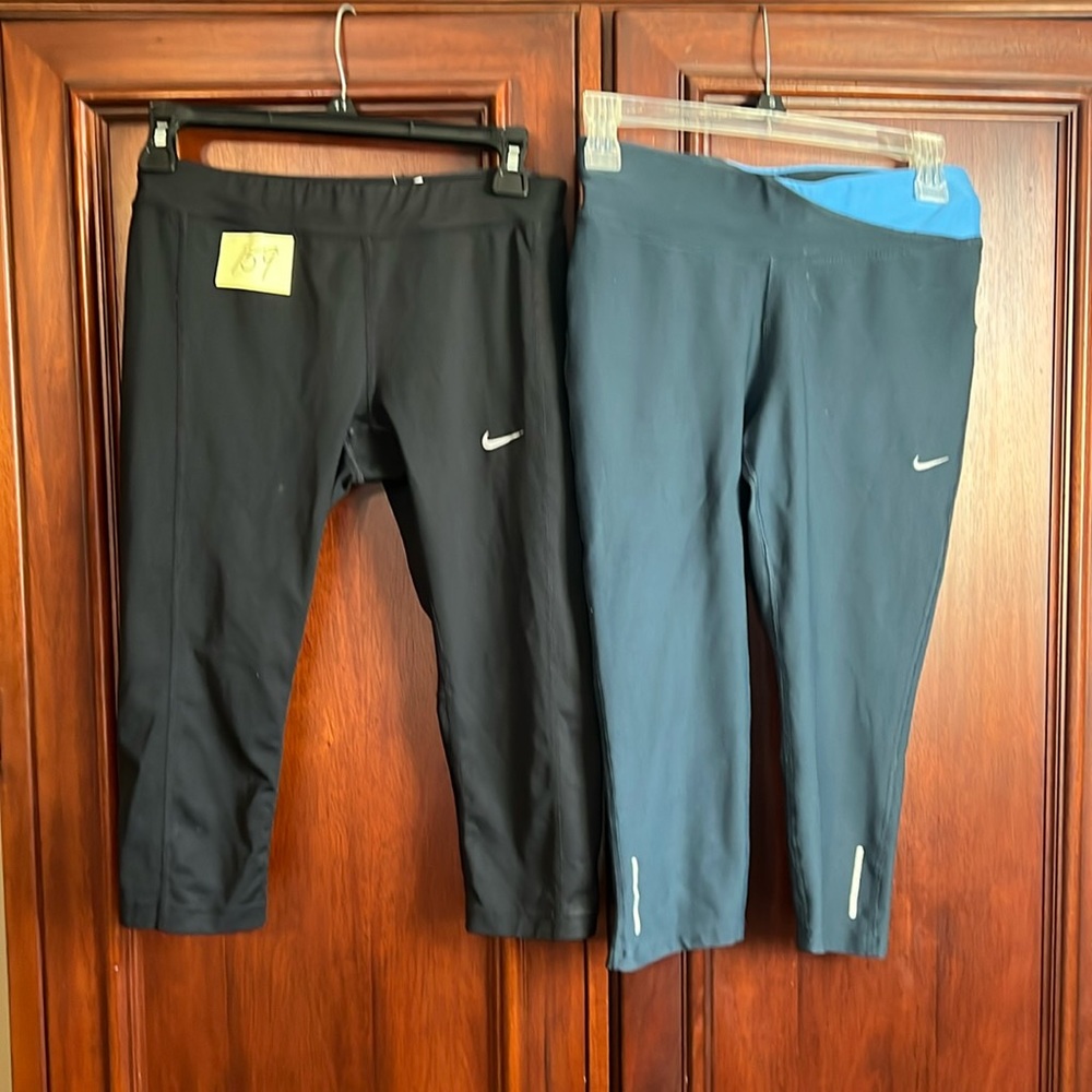 Bundle of 2 Nike Running Size S